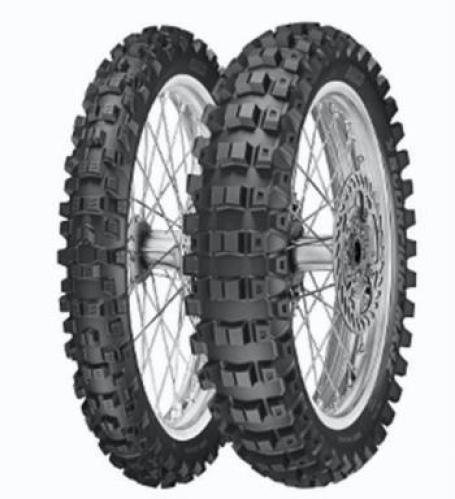 PIRELLI SCORPION MX32 MID HARD 90/100 R21 57M