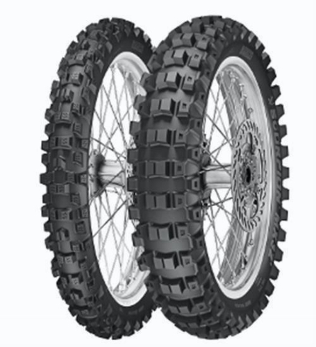 PIRELLI SCORPION MX32 MID SOFT 110/90 R19 62M