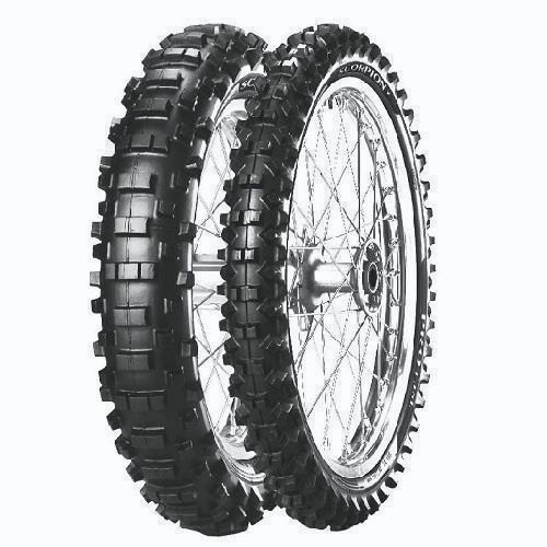PIRELLI SCORPION PRO 120/90 R18 65M