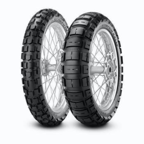 PIRELLI SCORPION RALLY 110/80 R19 59R