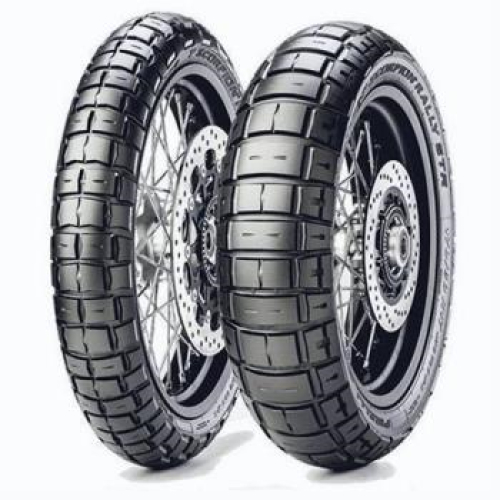 PIRELLI SCORPION RALLY STR 120/90 R17 64H