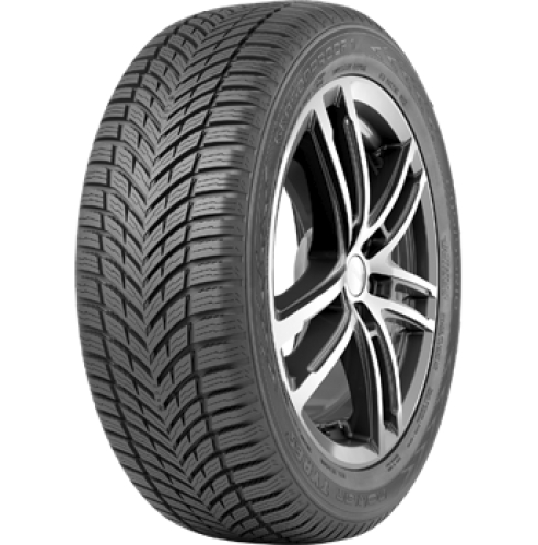 NOKIAN Seasonproof 1 205/45 R17 88V DOT2023