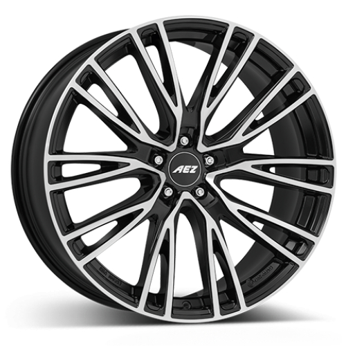 AEZ Seattle dark 9x22 5x112 ET26