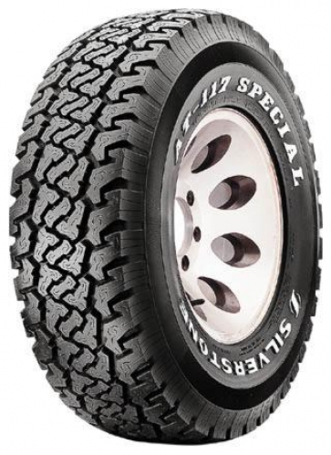 SILVERSTONE AT117 SPE WL 265/75 R16 116S