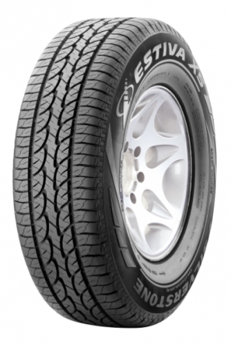 SILVERSTONE ESTIVA X5 235/55 R18 100H
