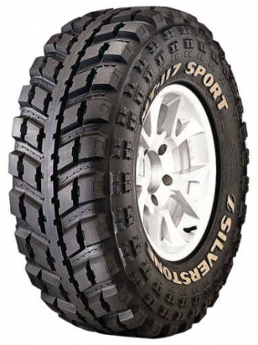 SILVERSTONE MT117 SPORT XL 265/65 R17 116Q