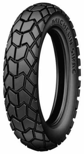 MICHELIN Sirac 120/90 R17 64S DOT1504