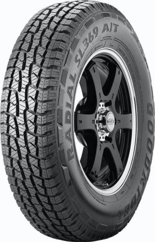 WESTLAKE SL369 A/T 315/75 R16 127Q