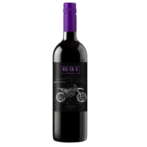 Ruta 5 Carmenere