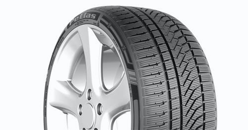PETLAS SNOWMASTER 2 SPORT 225/45 R18 95V XL R/F
