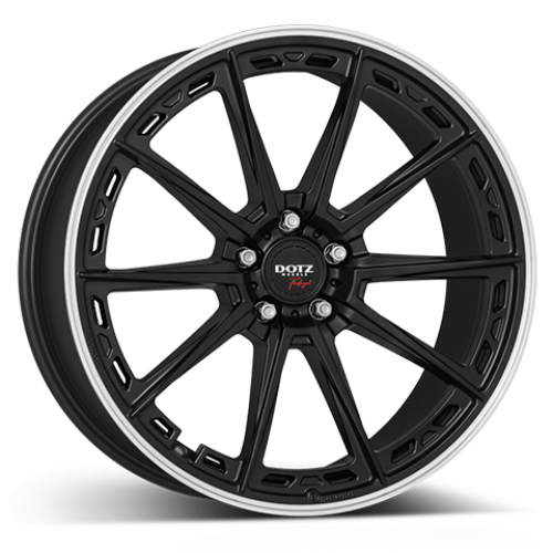 DOTZ Sonoma dark 10.5x21 5x112 ET20
