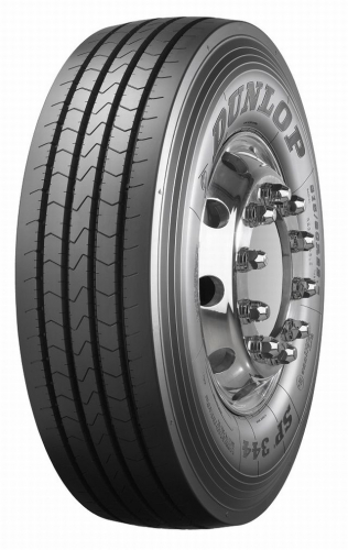 DUNLOP SP344 315/80 R22.5 156/154M