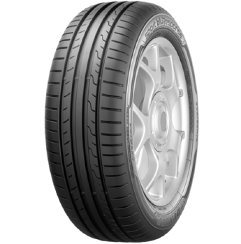DUNLOP Sport Bluresponse 205/60 R15 91H DOT2021