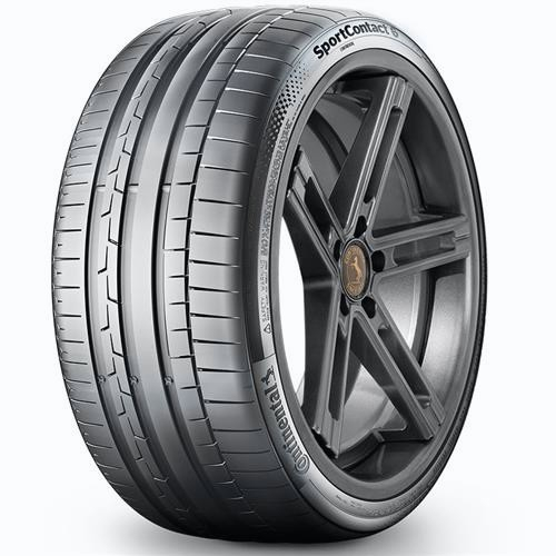 CONTINENTAL SPORT CONTACT 6 265/35 R22 102Y XL Maserati