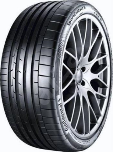 CONTINENTAL SPORT CONTACT 6 275/35 R19 100Y