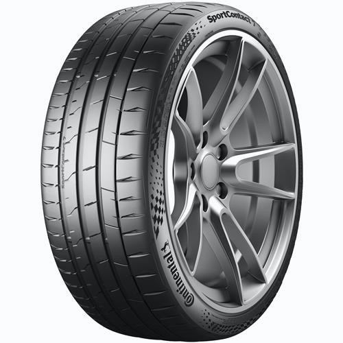 CONTINENTAL SPORT CONTACT 7 255/45 R21 106Y XL