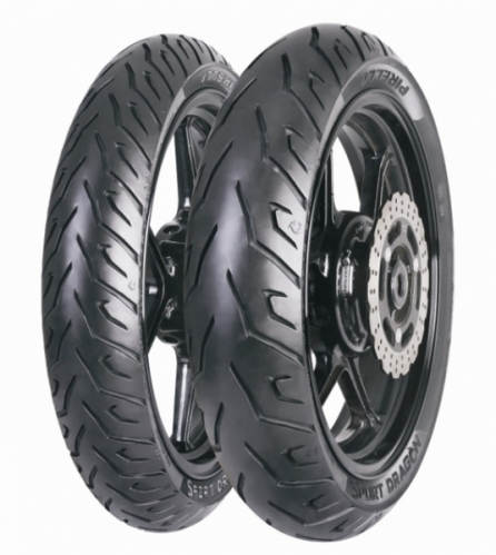 PIRELLI Sport Dragon 140/70-17 66H TL DOT 1214