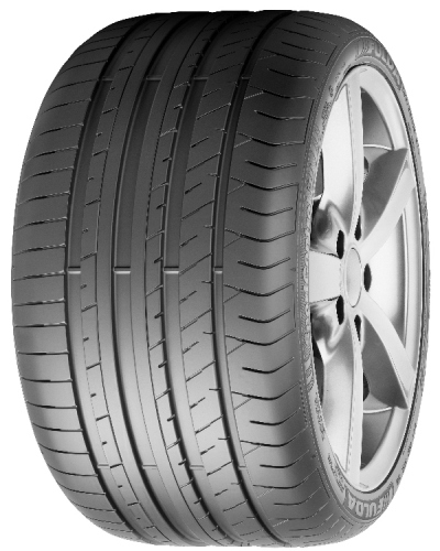 FULDA SPORTCONTROL 2 255/35 R19 96Y DOT2021