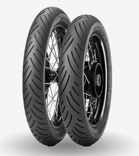 METZELER Sportec Klassik rear 130/70 R17 62H