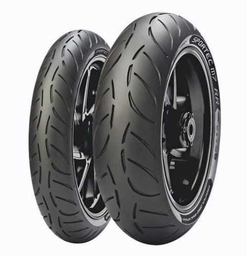 METZELER SPORTEC M7 RR 190/55 R17 75W
