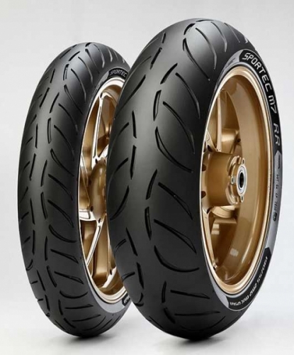 METZELER SPORTEC M7 RR 130/70 R16 61W