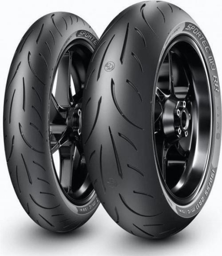 METZELER SPORTEC M9 RR 110/70 R17 54H