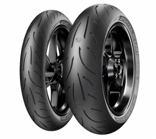 METZELER SPORTEC M9 RR 190/50 R17 73W