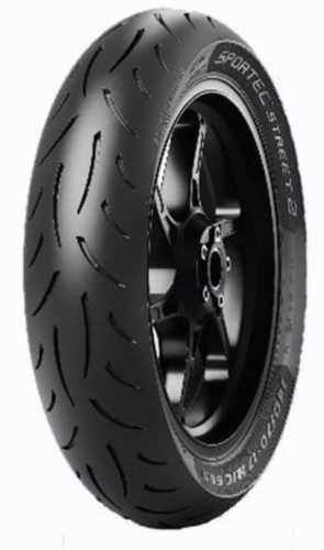 METZELER SPORTEC STREET 2 100/80 R14 48S