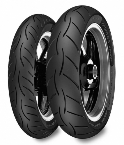 METZELER SPORTEC STREET 2 110/70 R17 54S