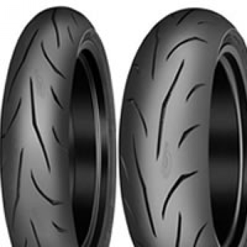 MITAS SPORTFORCE + 150/60 R17 66W TL