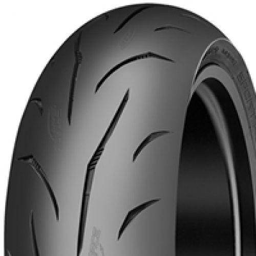 MITAS SPORTFORCE + 140/70 R17 66W Rear TL