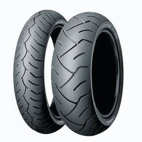 DUNLOP SPORTMAX D252 120/70 R17 58W