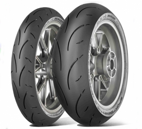 DUNLOP SportSmart 2 MAX 200/55 ZR17 78W DOT 17