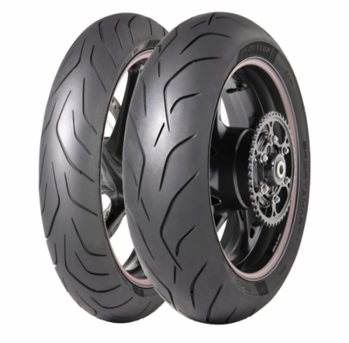 DUNLOP SPORTSMART MK3 180/60 R17 75W