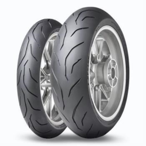 DUNLOP SportSmart Mk4 rear 160/60 R17 69W