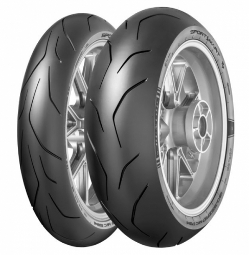 DUNLOP SPORTSMART TT 140/70 R17 66H