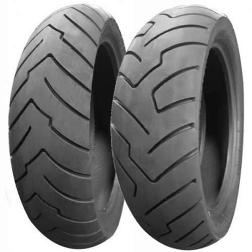 SHINKO SR615 120/70 R14 55H Front TL DOT 2718