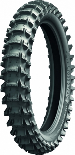 MICHELIN Starcross 110/90 R19 62M DOT3015