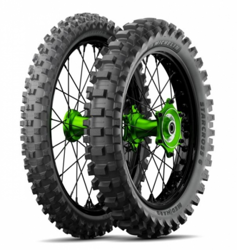 MICHELIN STARCROSS 6 100/90 R19 57M