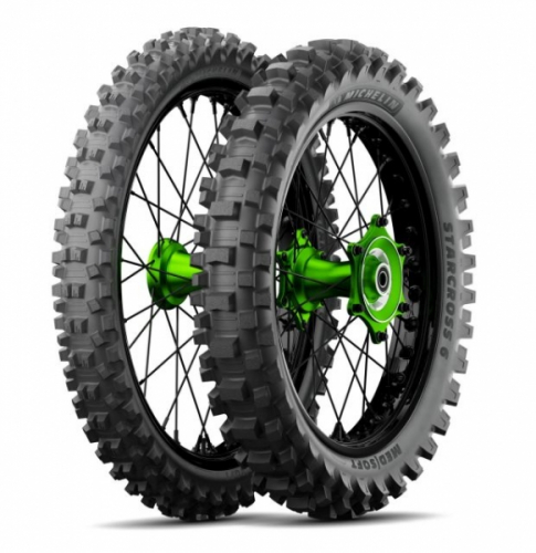 MICHELIN STARCROSS 6 100/90 R19 57M