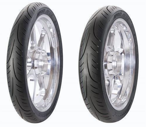 AVON STREETRUNNER AV83 100/80 R17 52S