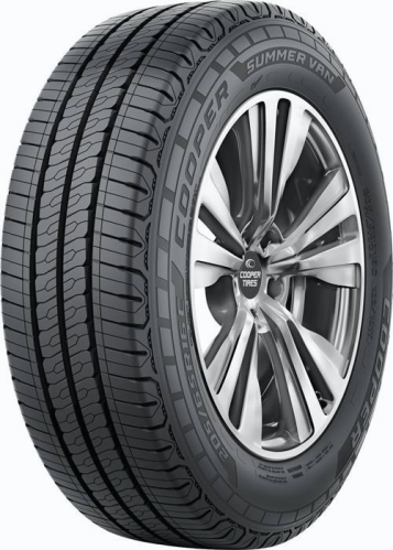 Cooper Tires SUMMER VAN 215/70 R15 109S