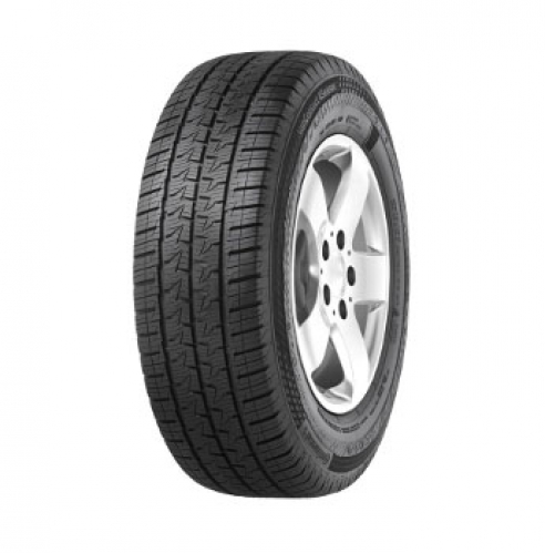 CONTINENTAL VAN CONTACT 4SEASON 205/70 R15 106R