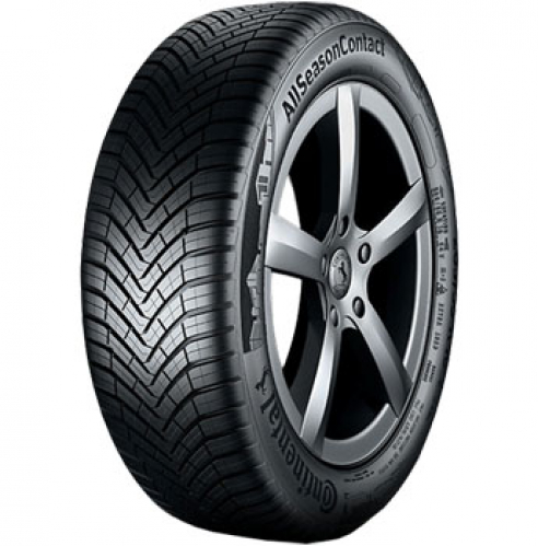 CONTINENTAL ALL SEASON CONTACT 165/70 R14 81T