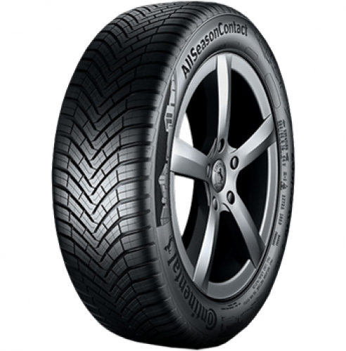 CONTINENTAL AllSeasonContact 215/65 R17 99V DOT 18