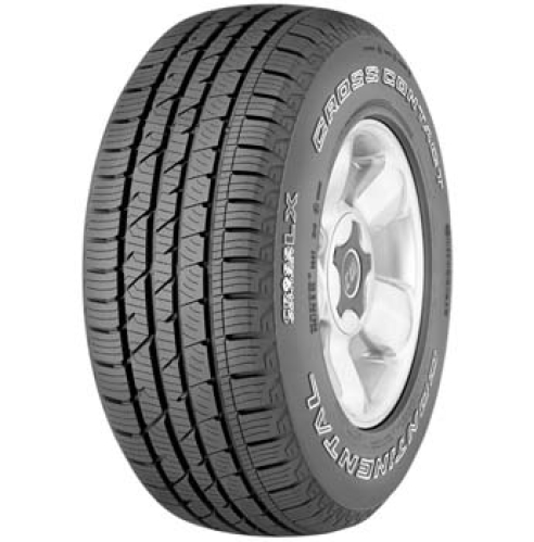 CONTINENTAL CROSSCONTACT LX FR 255/60 R18 112V