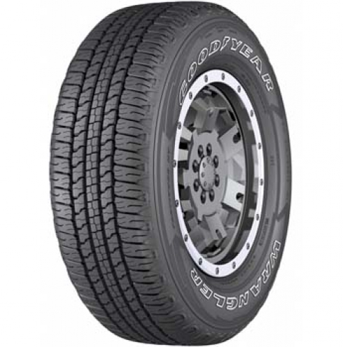 GOODYEAR Wrangler Fortitude HT 265/65 R18 112T