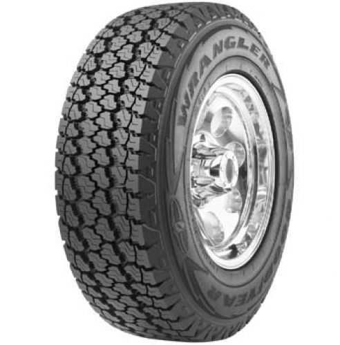 GOODYEAR Wrangler SilentArm 255/65 R17 108T