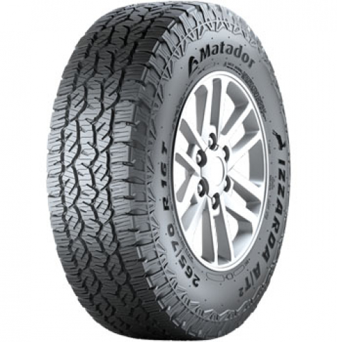 Matador MP72 Izzarda A/T 2 215/60 R17 96H DOT 16 R/F