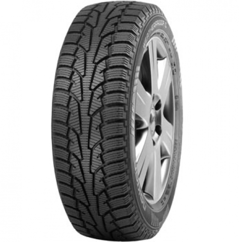 NOKIAN  WEATHERPROOF C 205/75 R16 113R